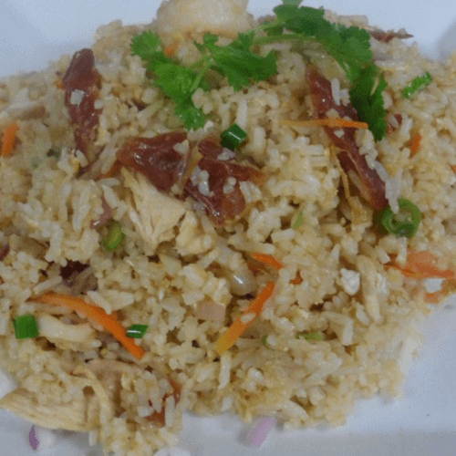 Far East Fried Rice
