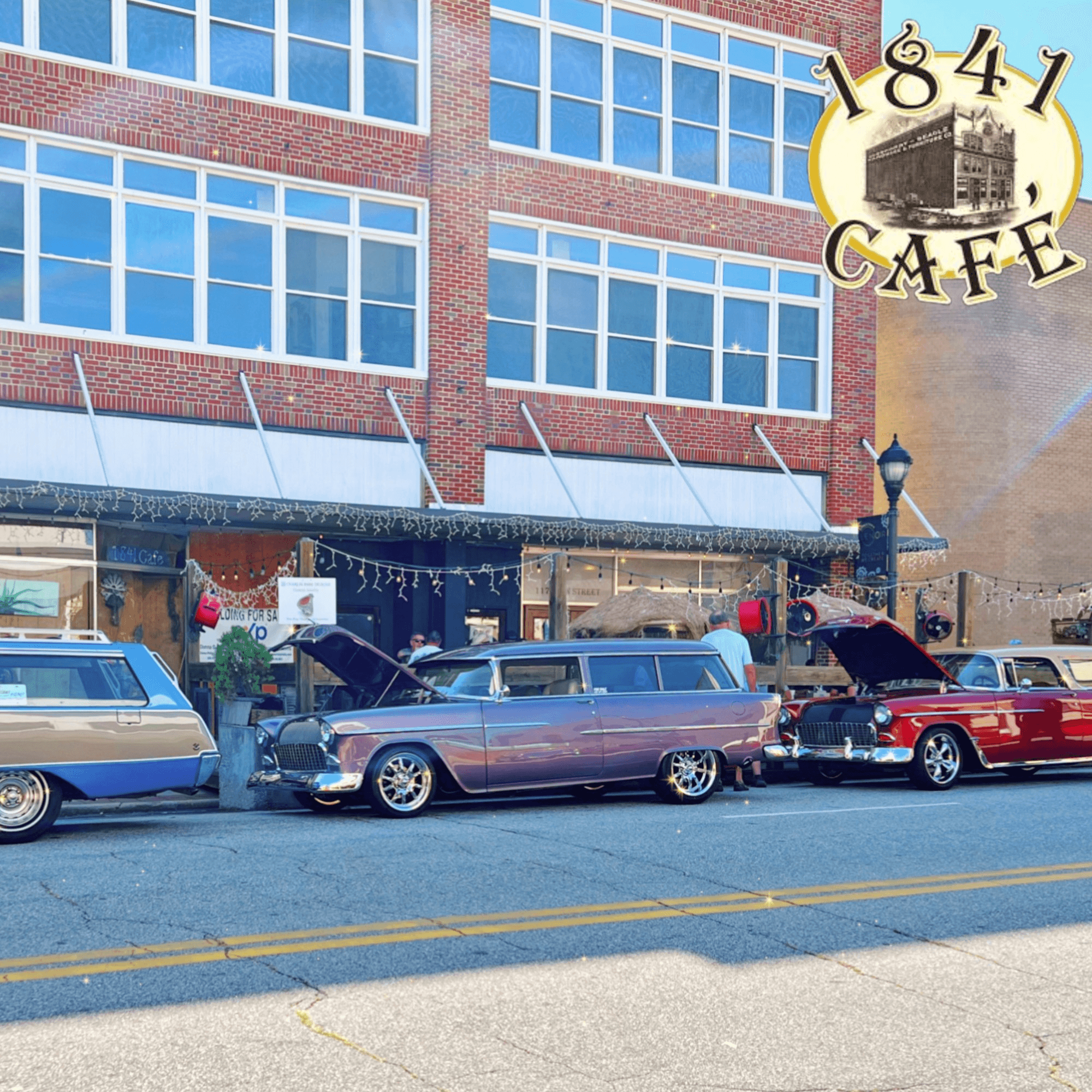 1841 Cafe gallery image #10