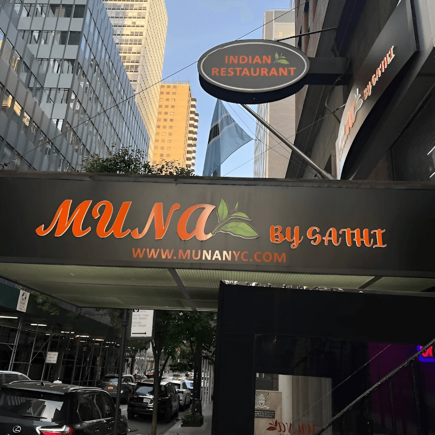 A Fresh Beginning at Muna