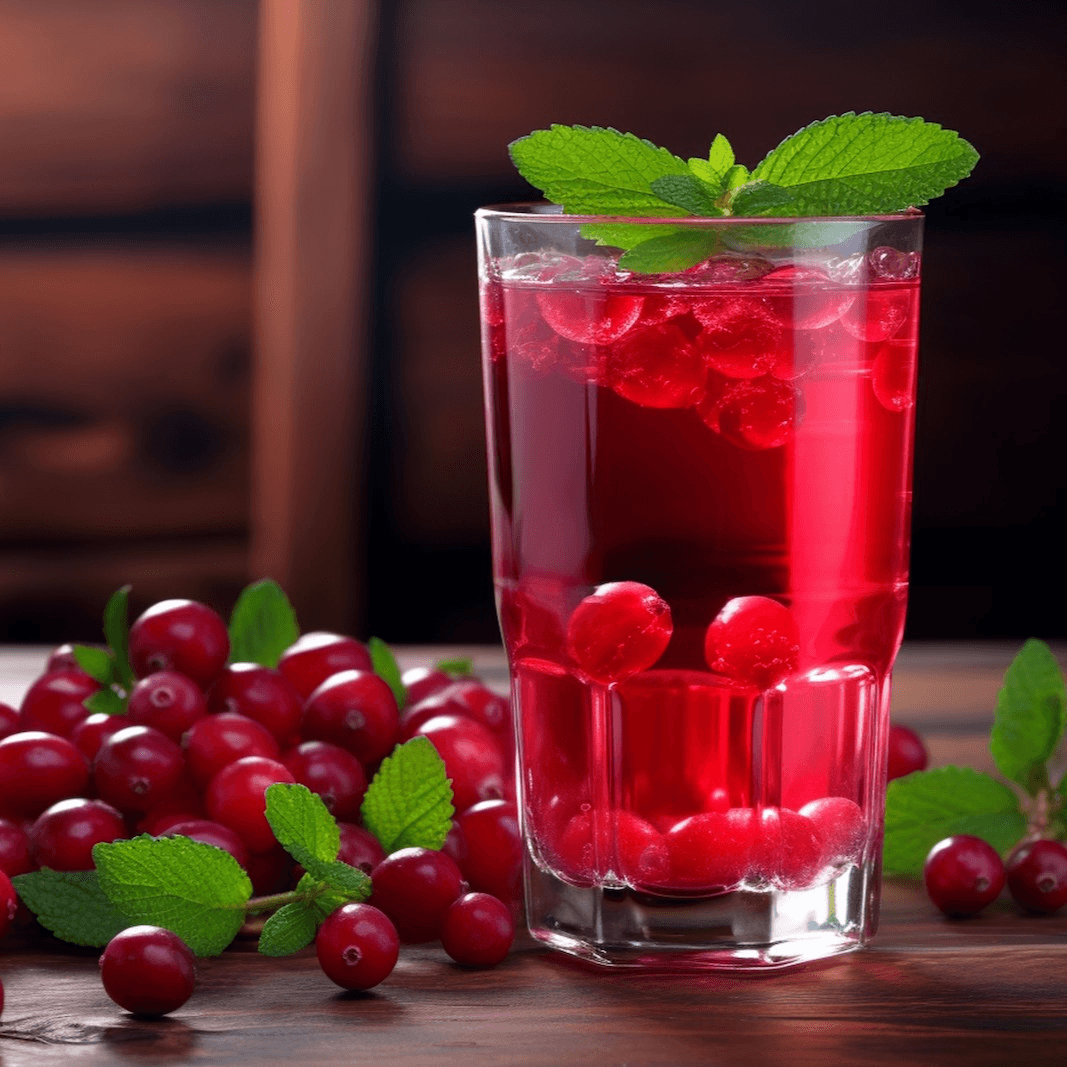 Cranberry.