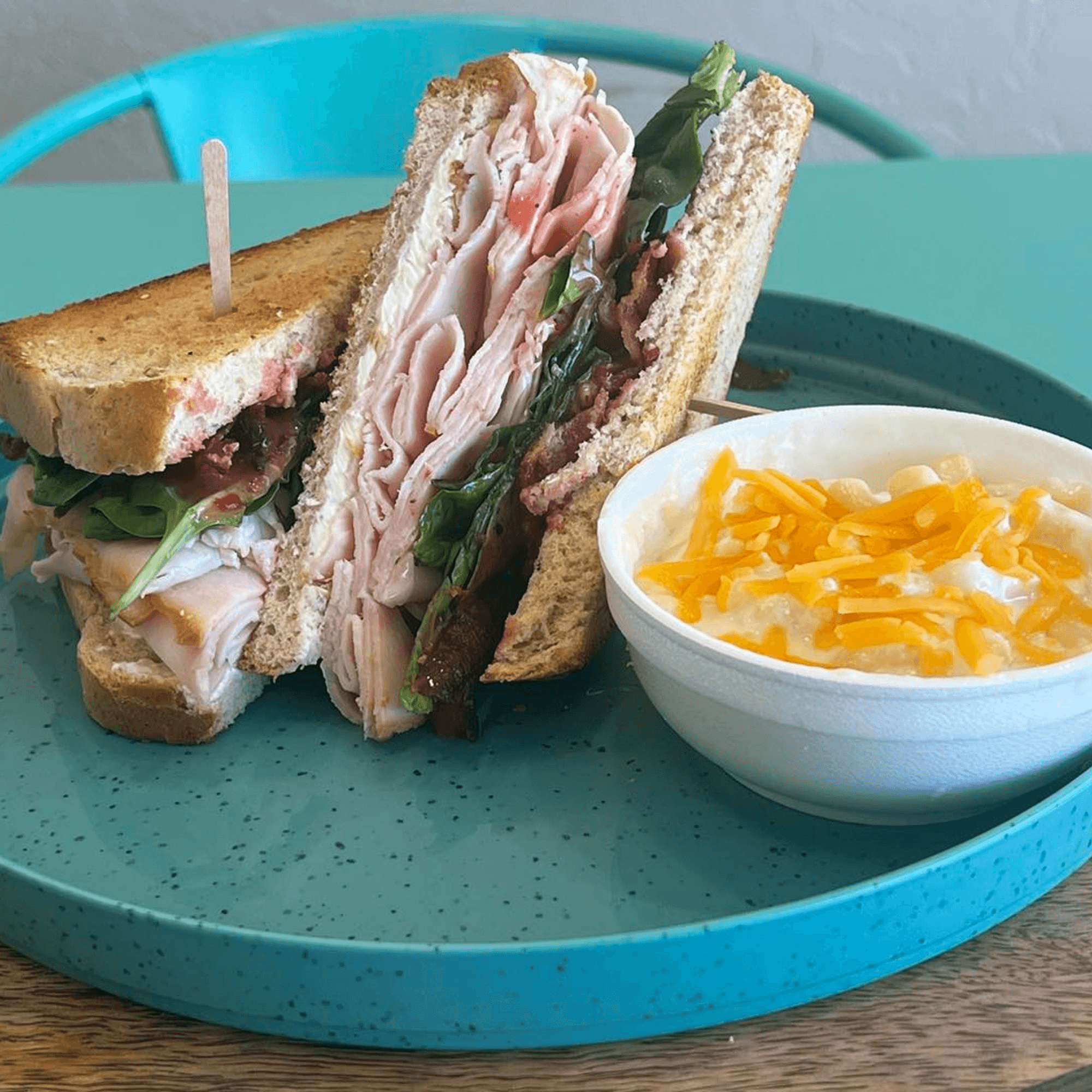 Just Baked Bakery and Deli Best deli in Yukon, OK