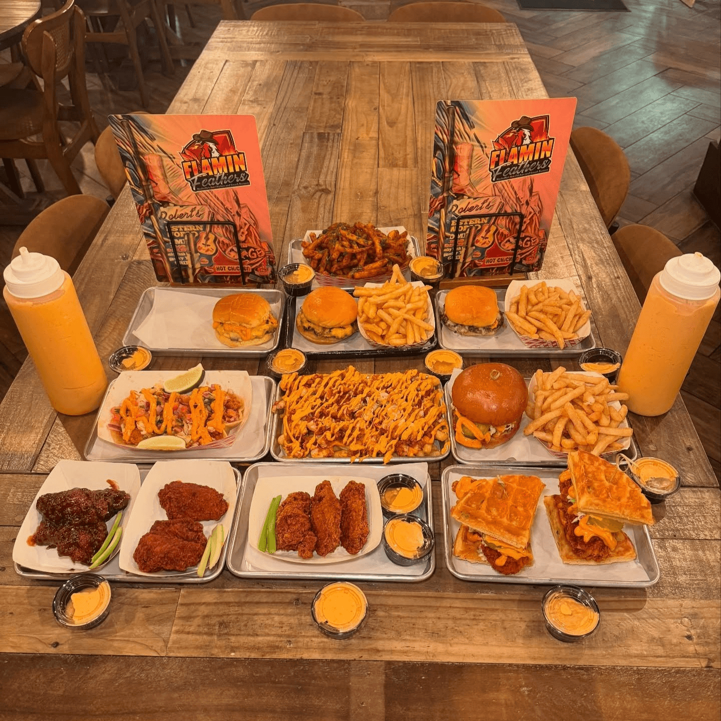 Bring the Heat to Your Event