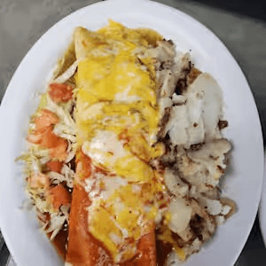 The Company Burrito.