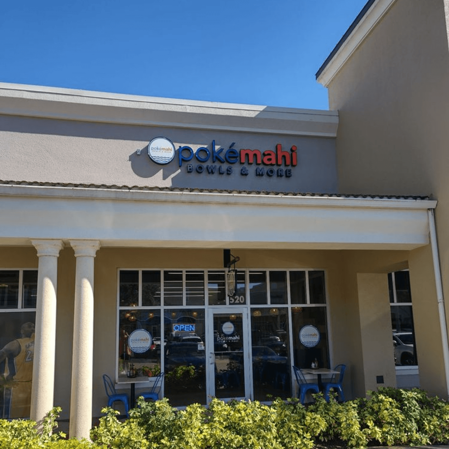 Welcome To Poke Mahi