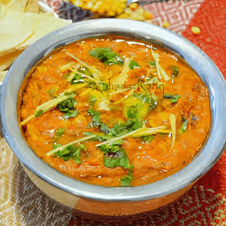 Daal Masala.