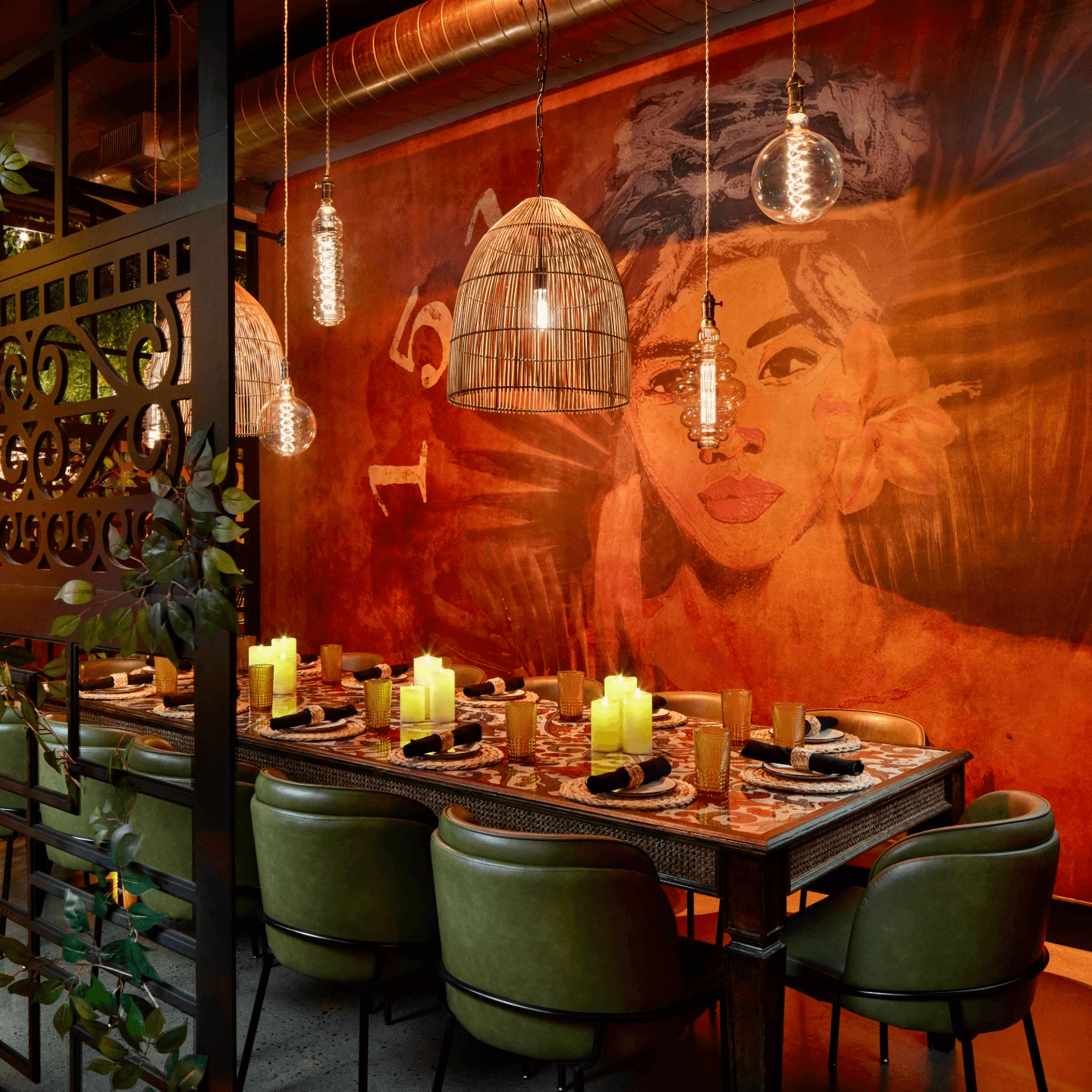 More Event Spaces at Havana 151