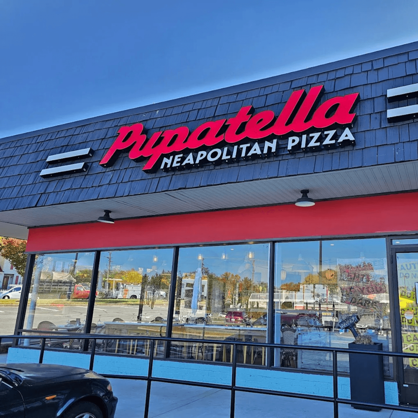  Pupatella – Chantilly