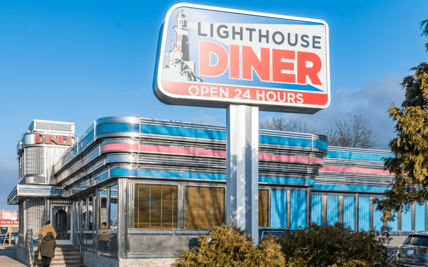 A Family Tradition, Open 24/7