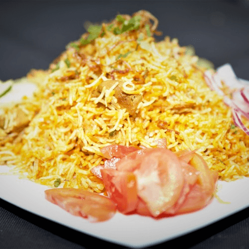 Traditional Biryani