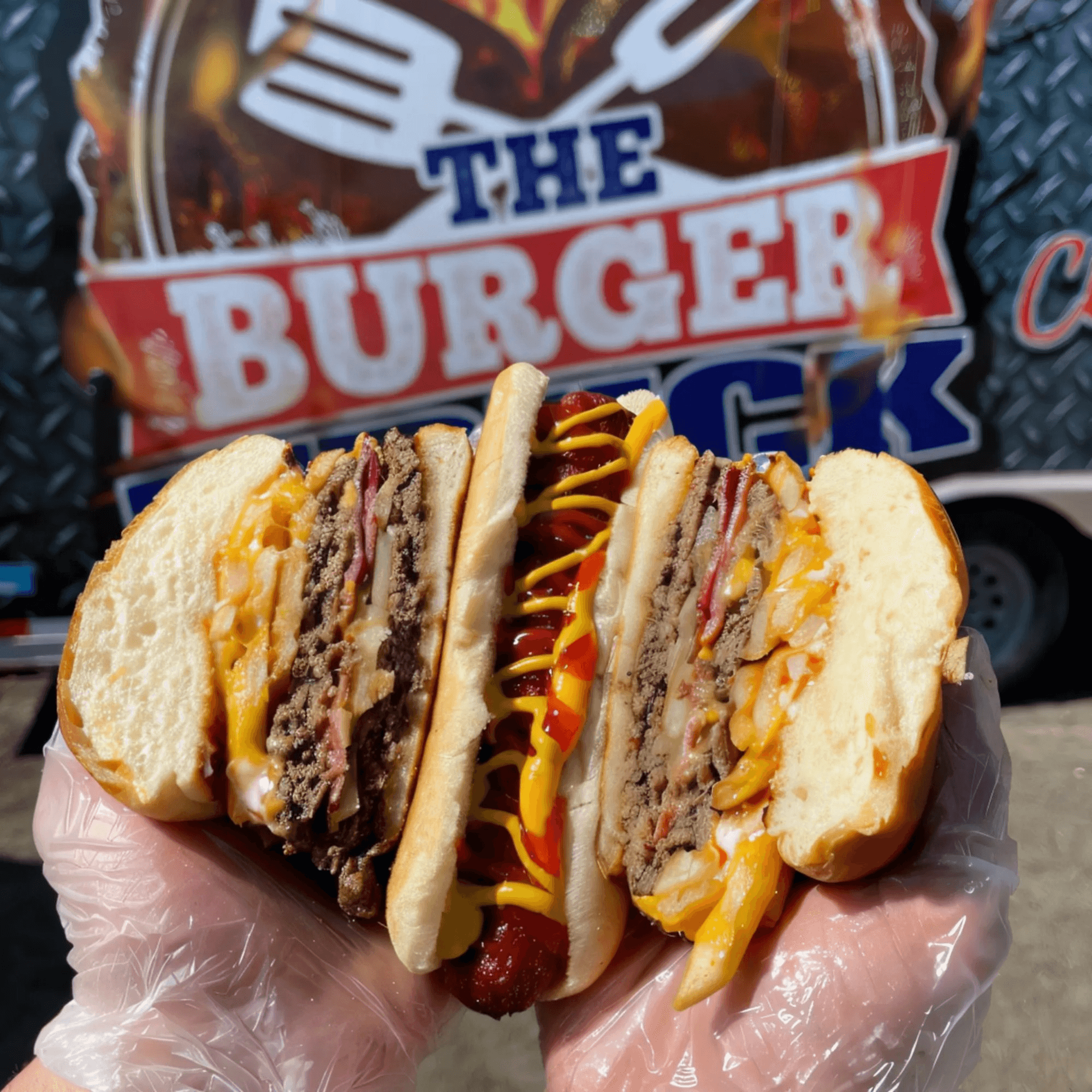 The Burger Truck gallery image #1