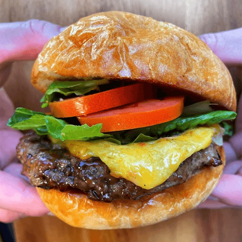 Cheeseburger