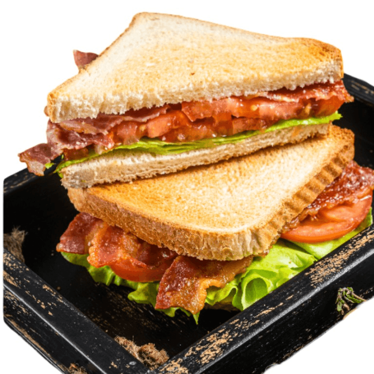 BLT Sandwich.