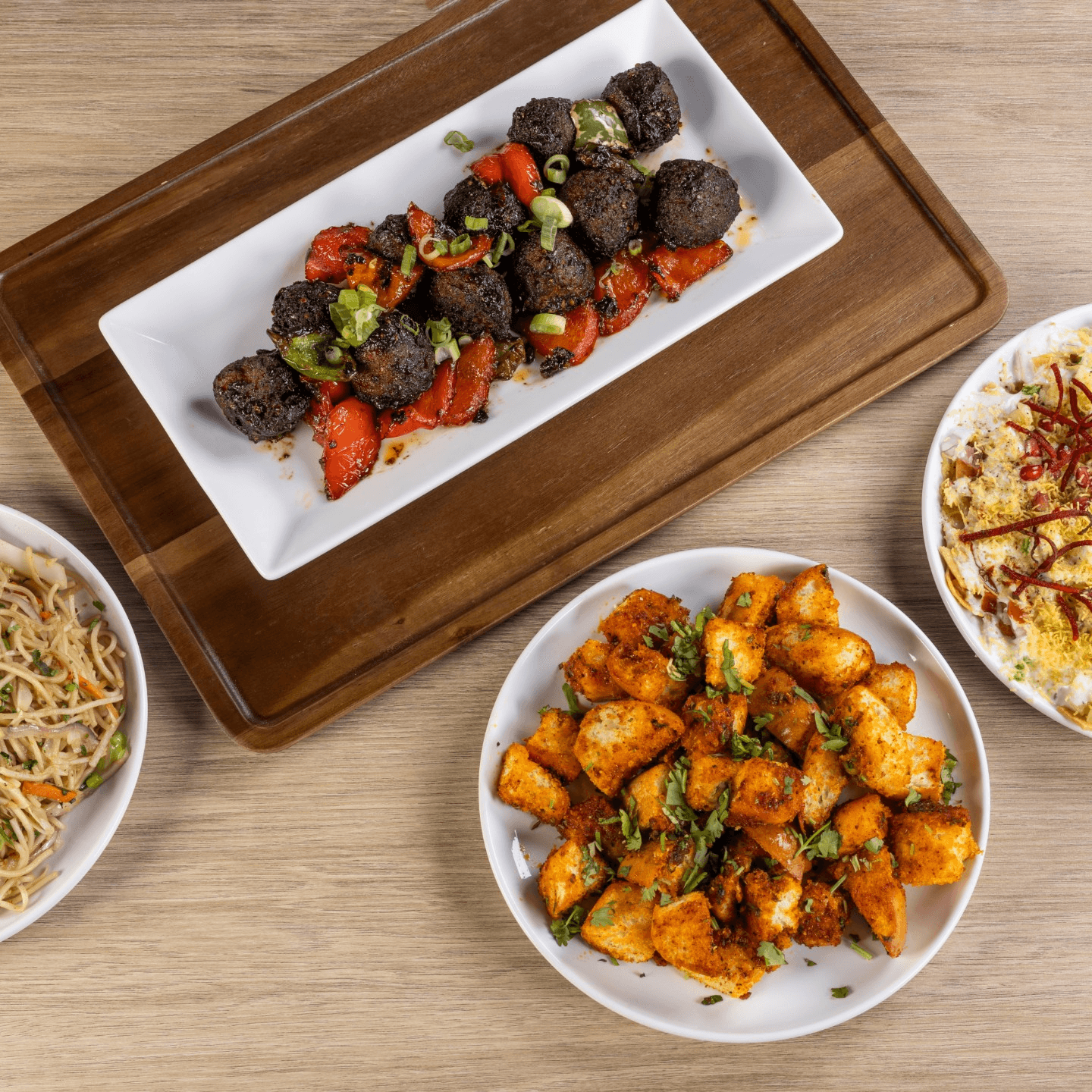 Elevate Your Event with Vegetarian Catering