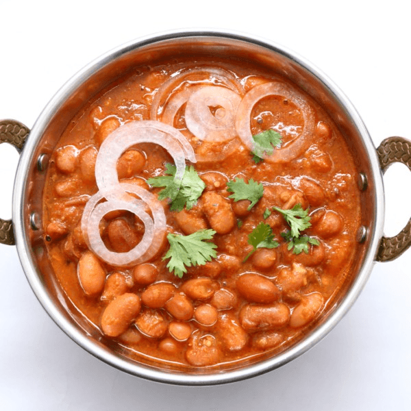 Rajma Masala.