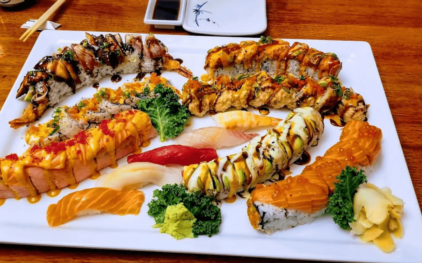 Join Tsunami Sushi Rewards