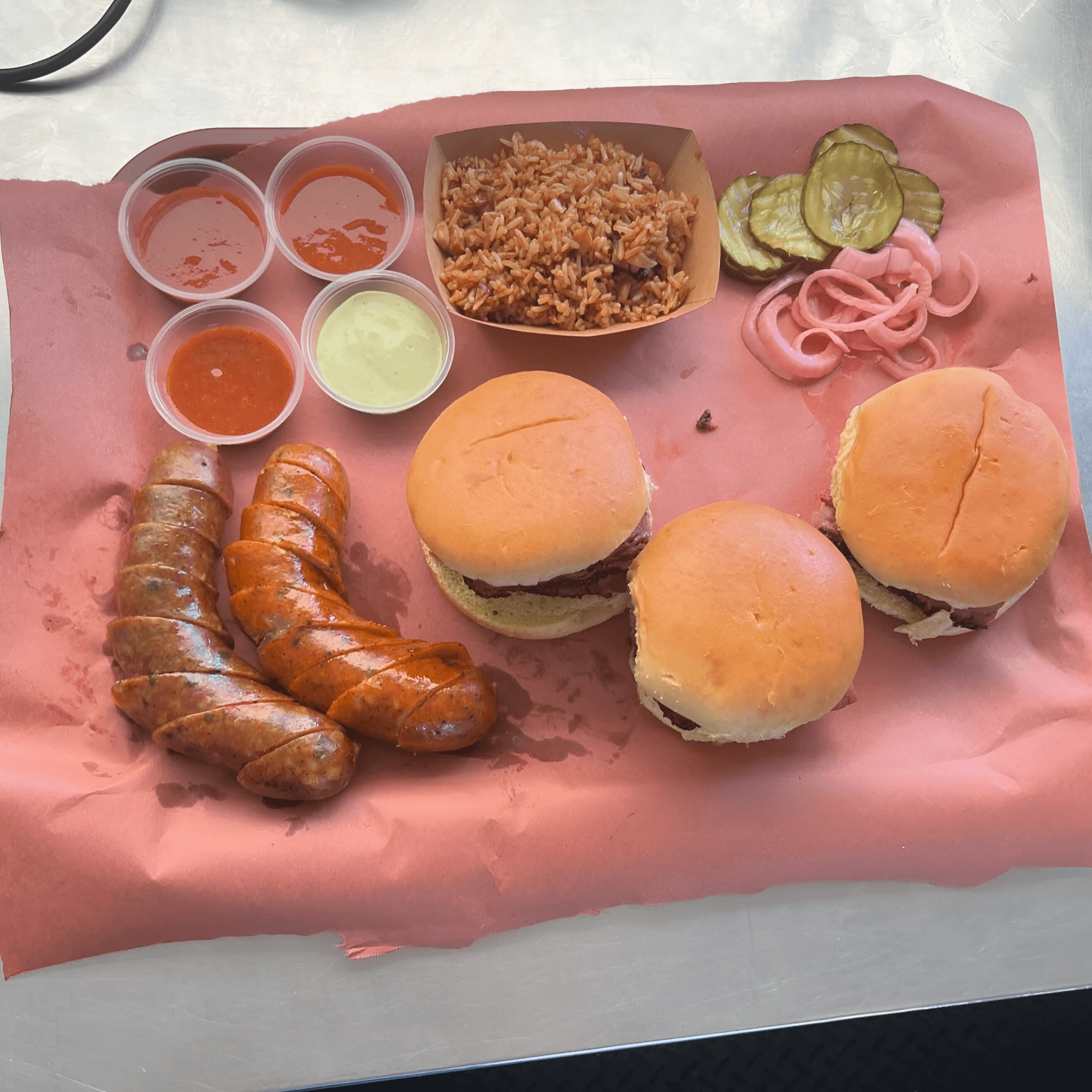 Smoky Buns gallery image #3