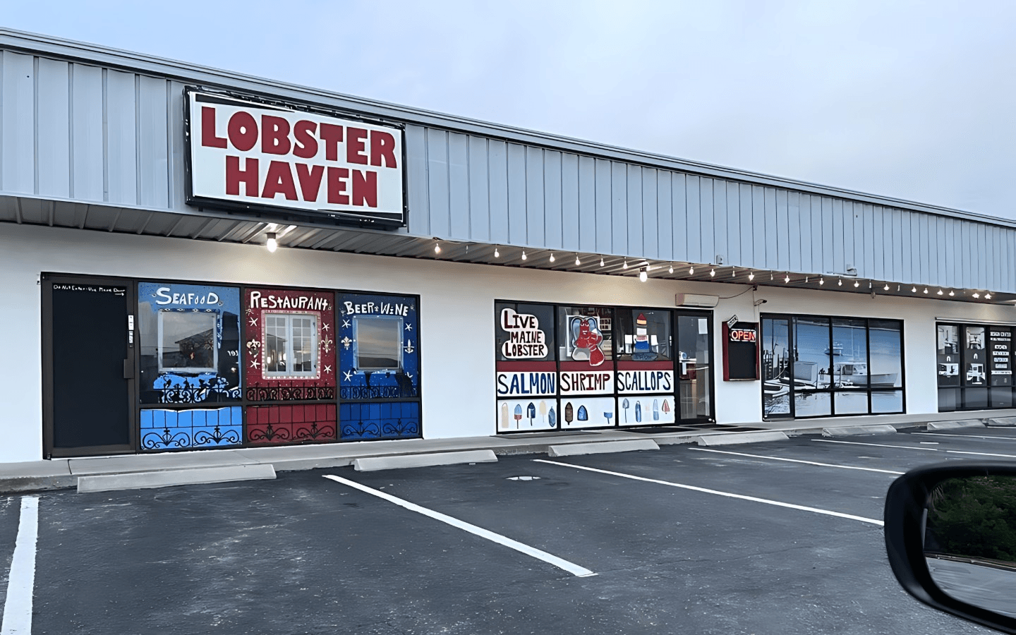 A Passion For Seafood