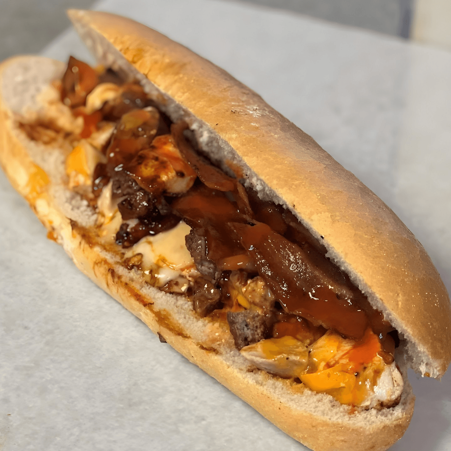 Subs, Sandwiches, Wraps & More