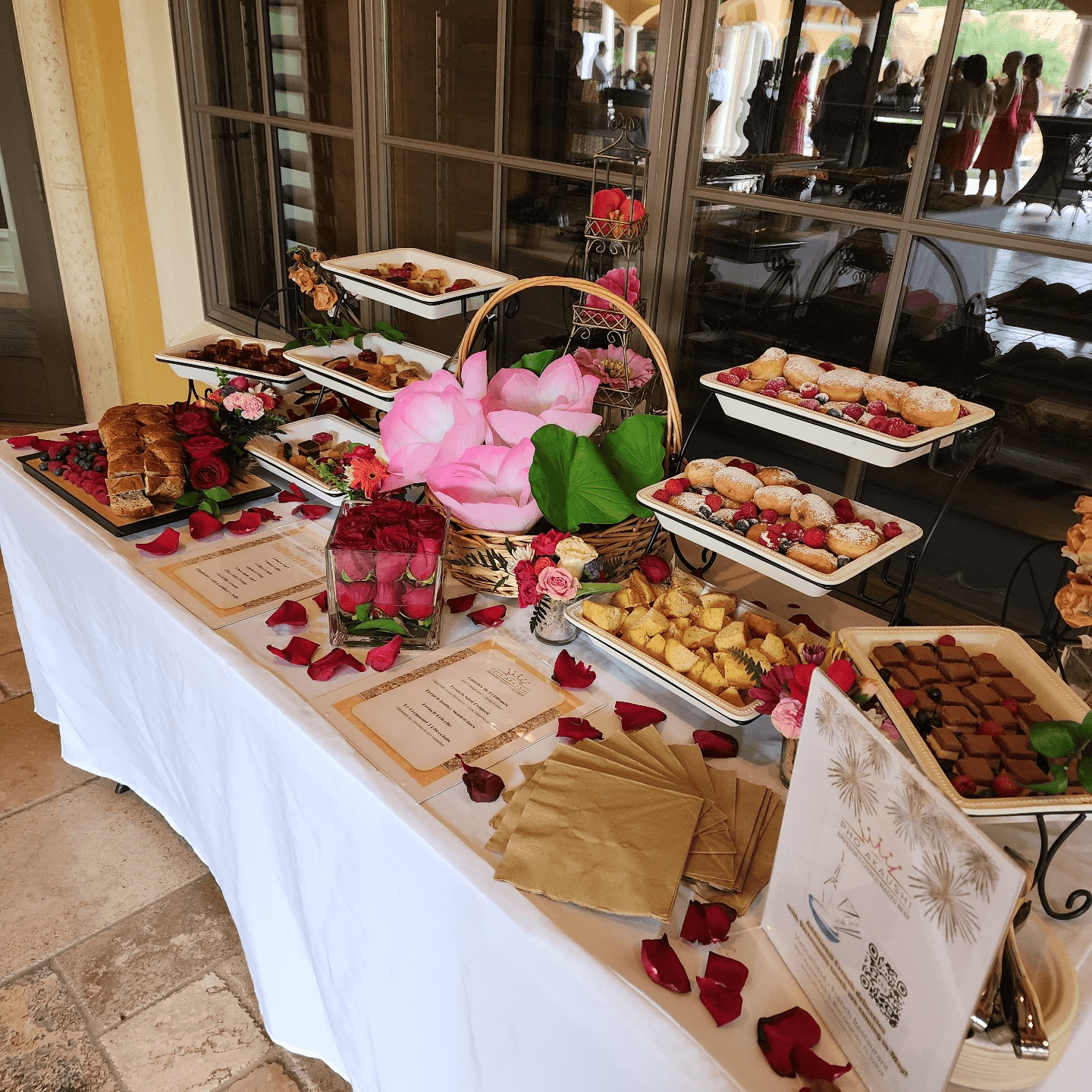 Beyond Catering: Elevate Your Event