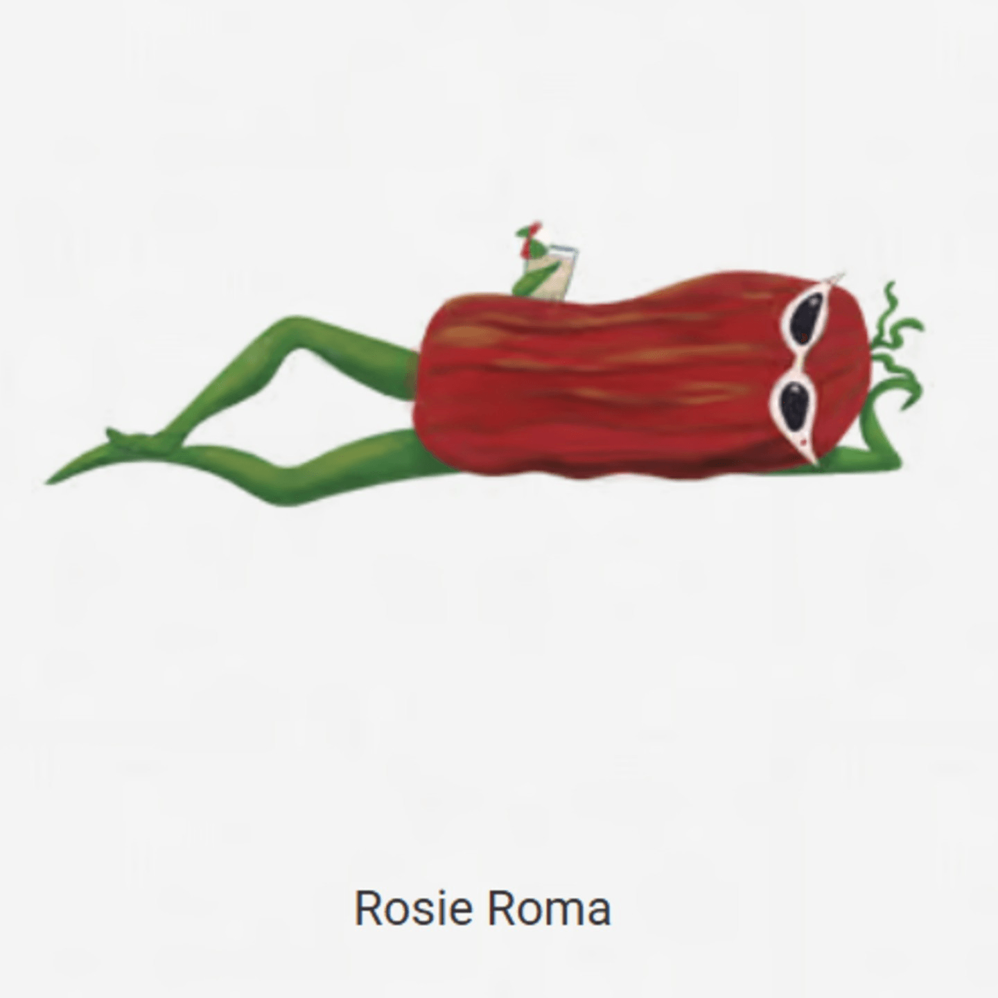 Rosie Roma
