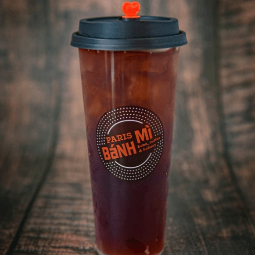 Assam Black Tea / Trà Assam Den.