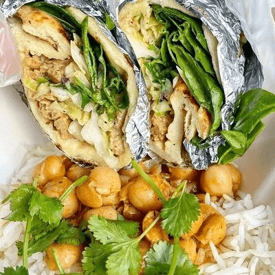 Chicken Tikka Masala (Currito).