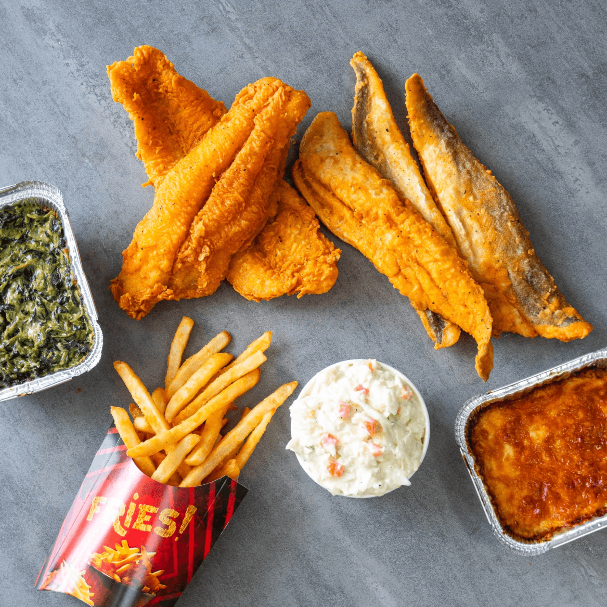 Southern Style Chicken & Waffle gallery image #5