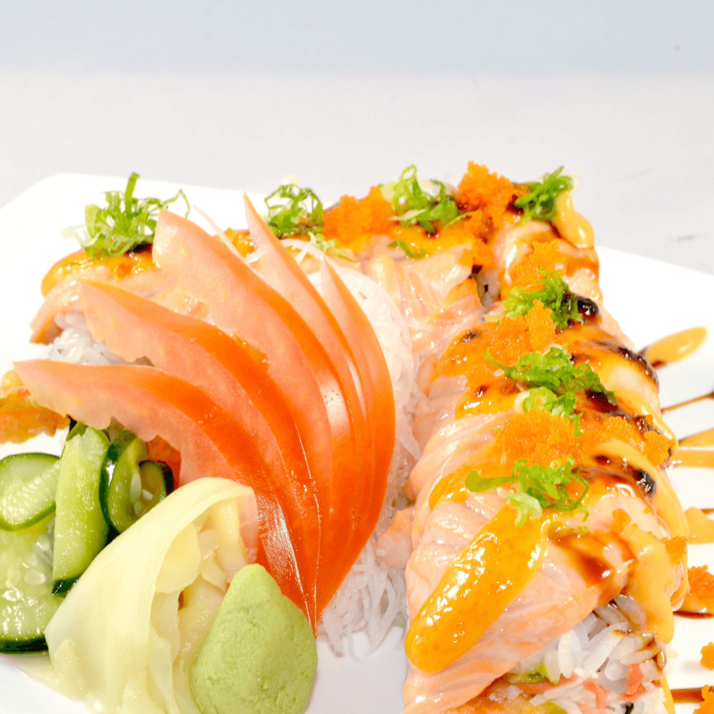 Lion King Roll (Baked).