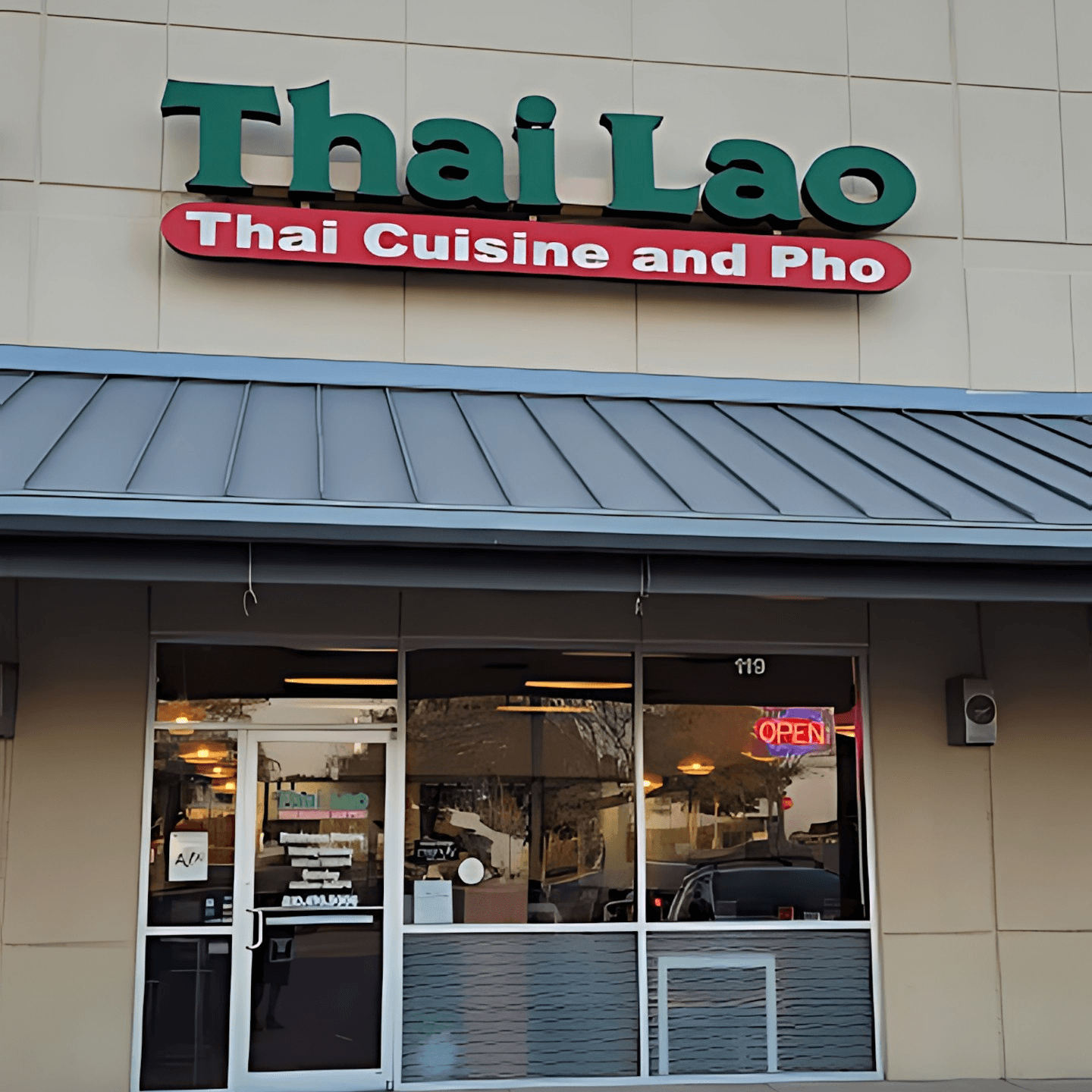 Welcome To Thai Lao and Pho