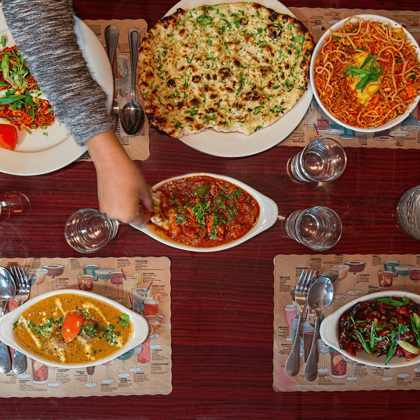 Explore Authentic Indian Flavors at Tamarind Now