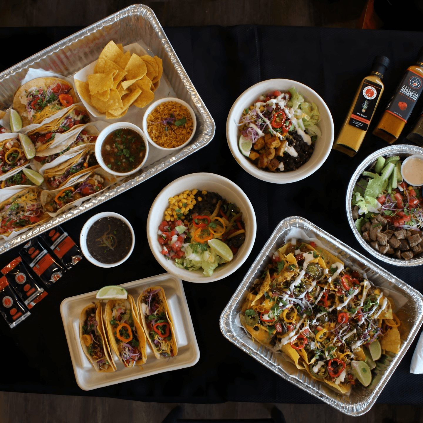 Taco Zocalo Catering