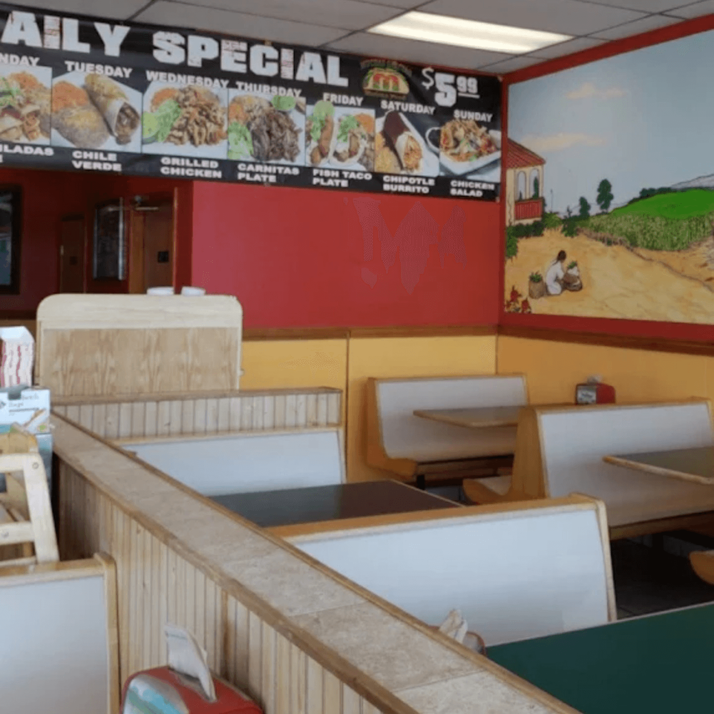 A Warm Spot for Every Mexican Food Lover