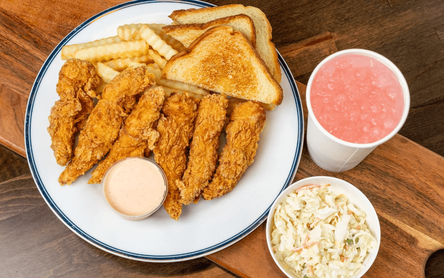 Order Your Way – Dine-In, Takeout, or Delivery📲 