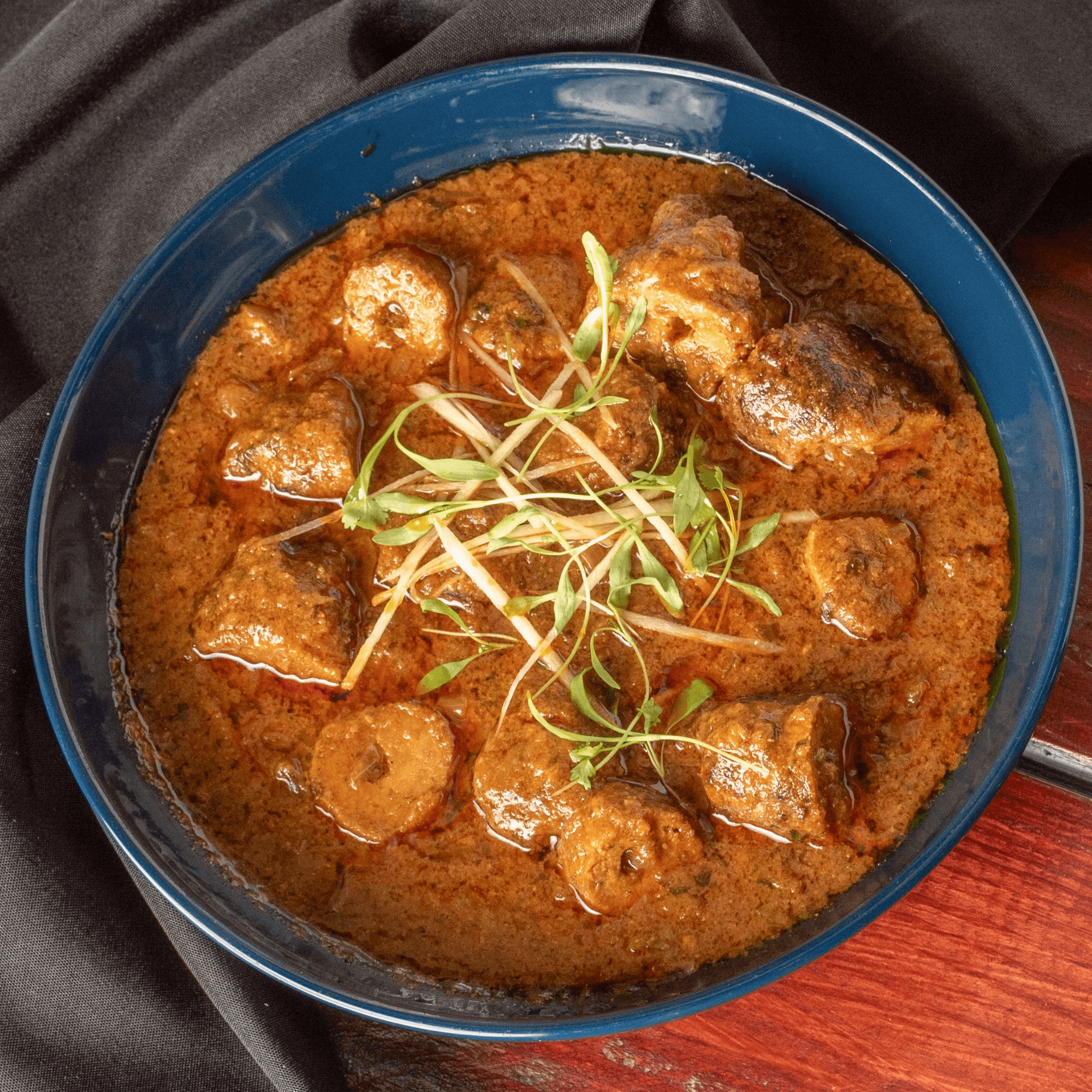 Fusion Bistro Indian Cuisine gallery image #9