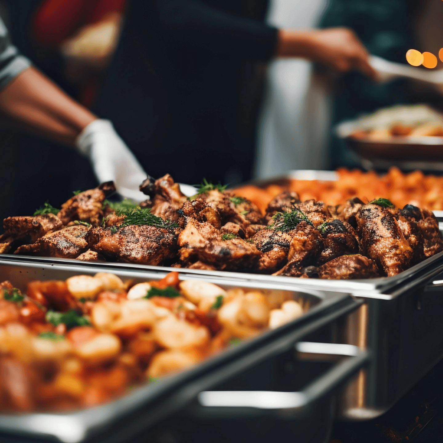 Catering for Any Event