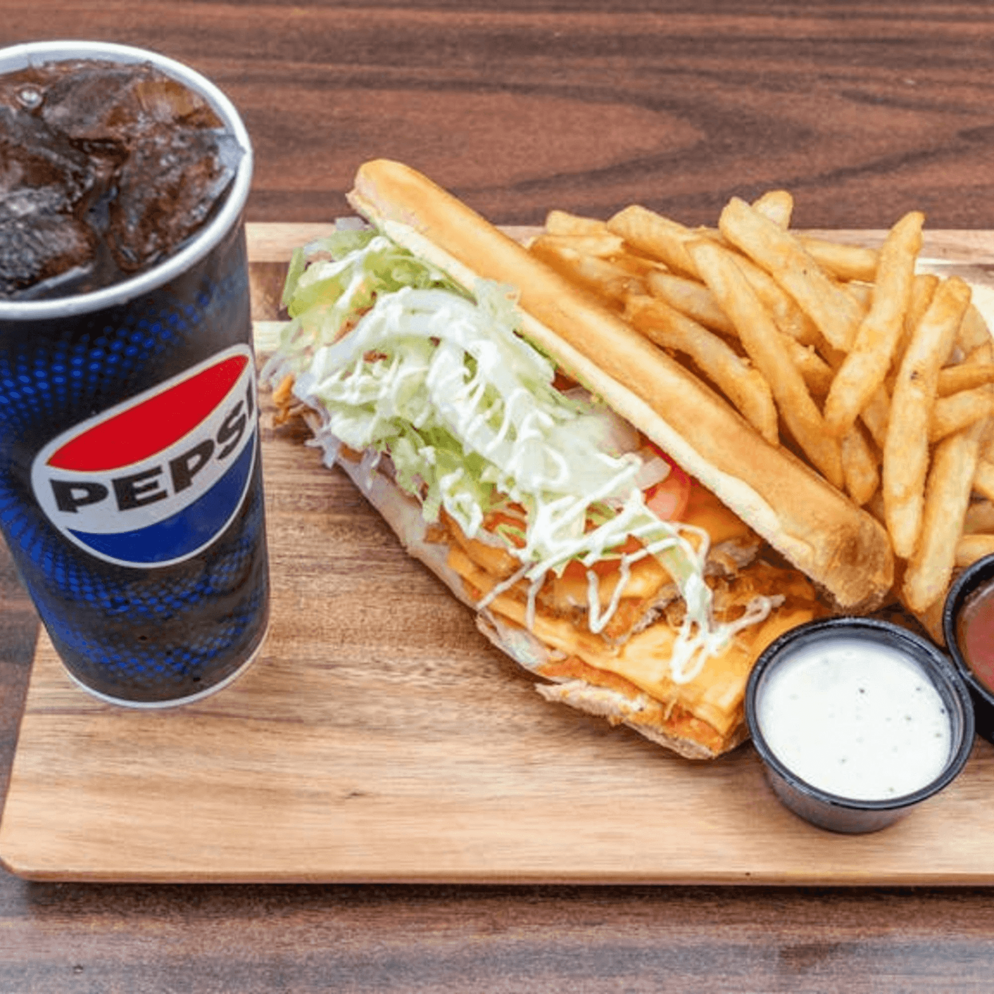 Jordan's Fish and Chicken gallery image #1