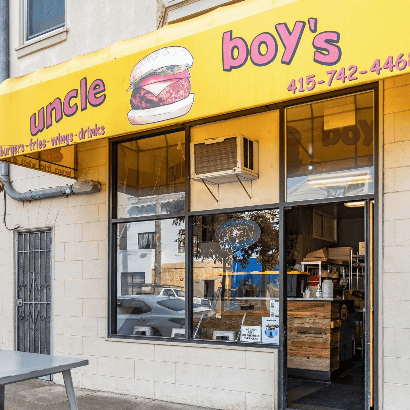 Welcome to Uncle Boy's 🔥