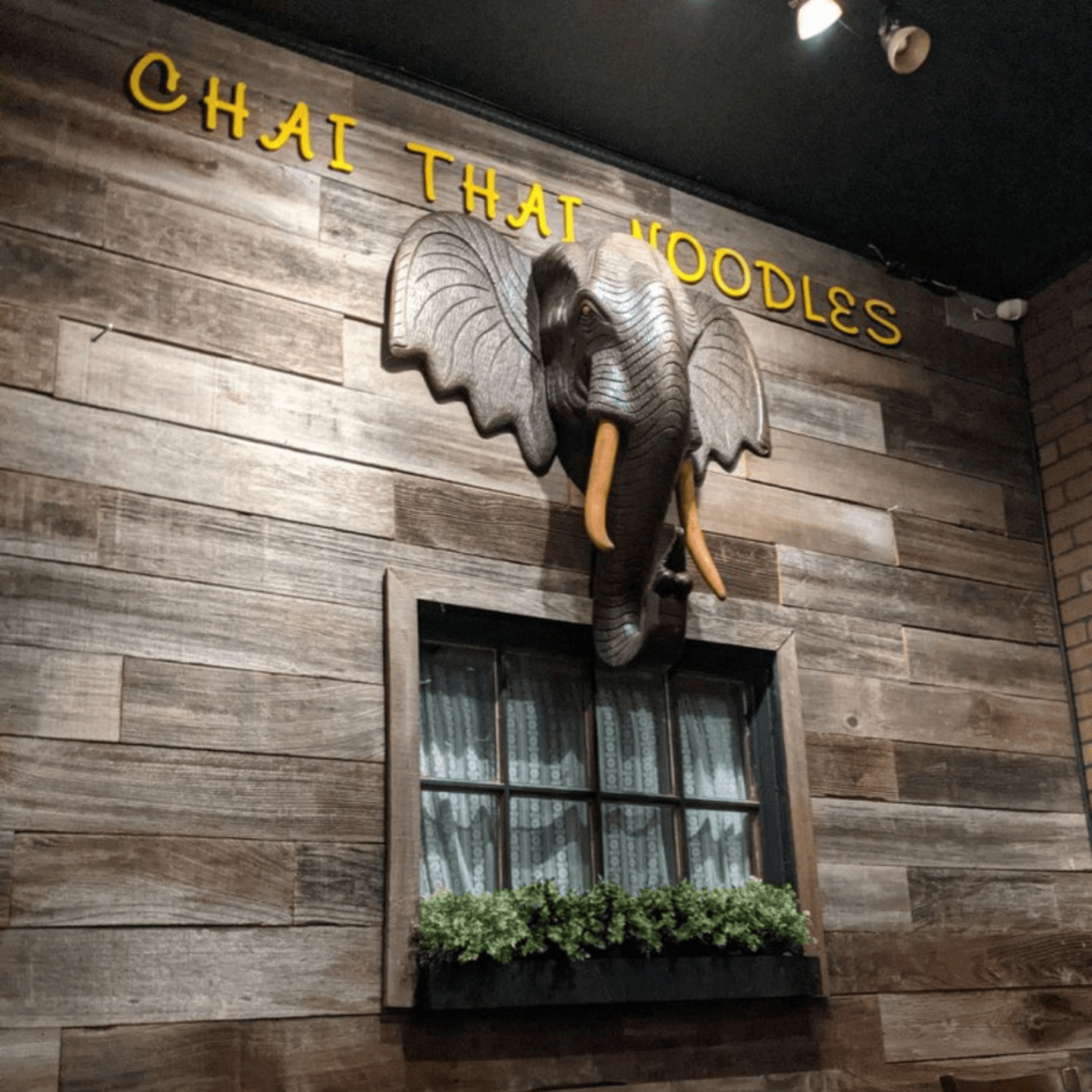 Welcome to Chai Thai Noodles 🌶️