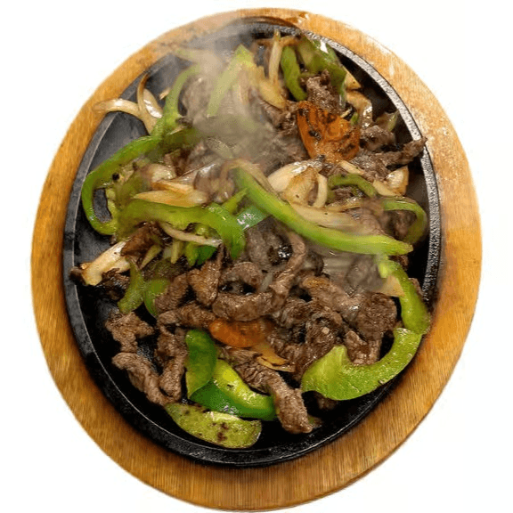 Fajitas Steak.