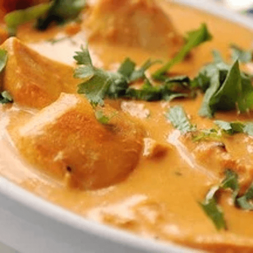 Chicken Tikka Masala.