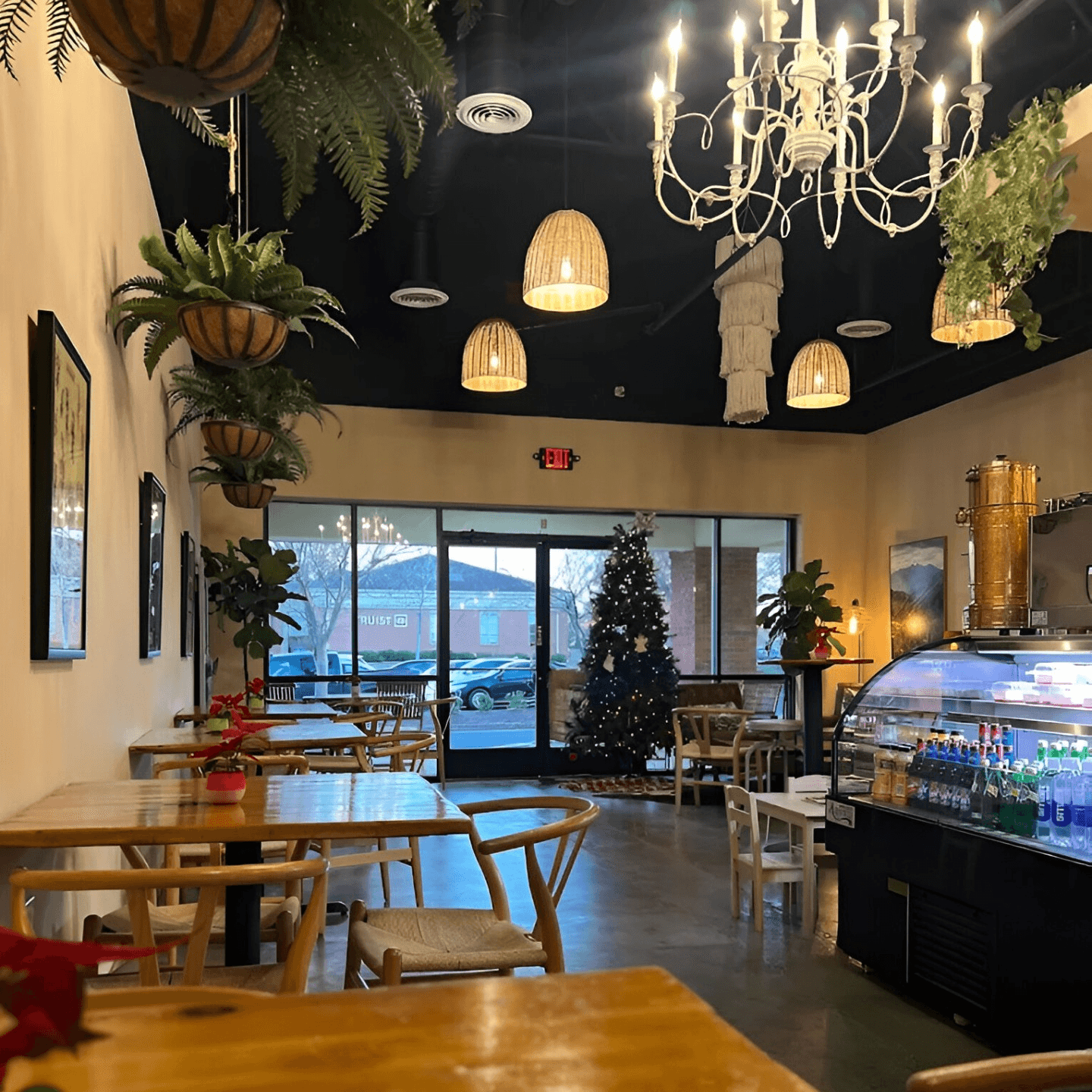 Why Visit Bolivar Coffee
