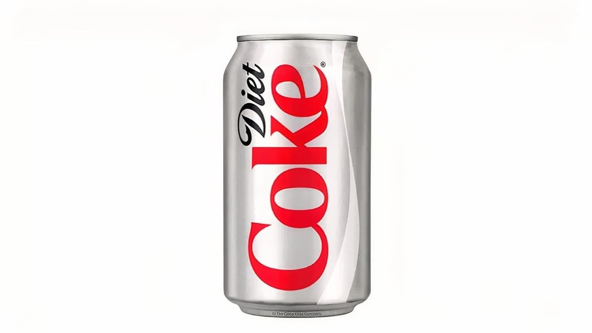 Diet Coke.