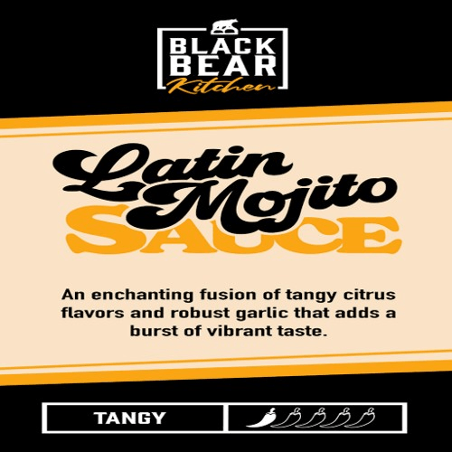 Latin Mojito Sauce