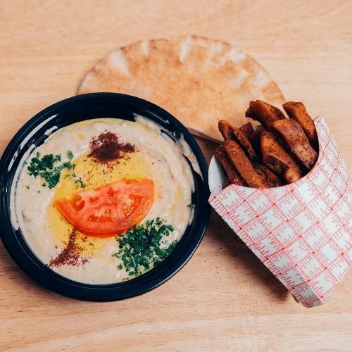 Baba Ghanouj