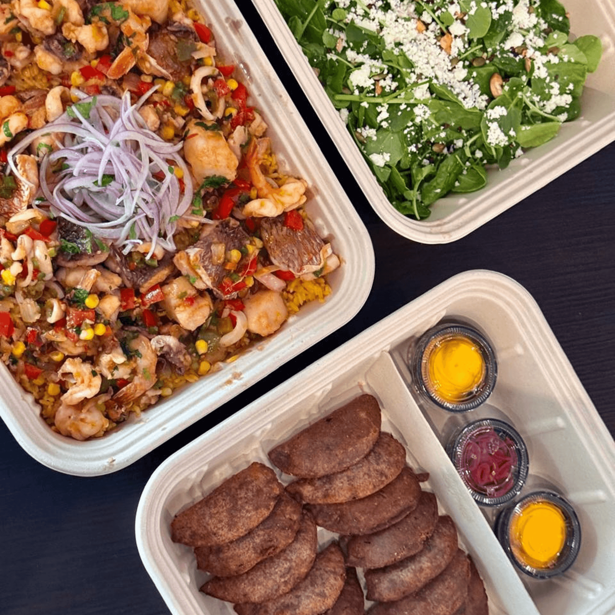 ARCANO Spanish Kitchen - Latin Soul gallery image #1