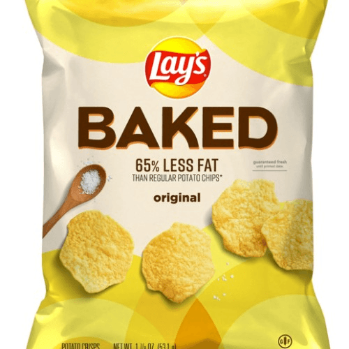 Lay's Baked Chips.