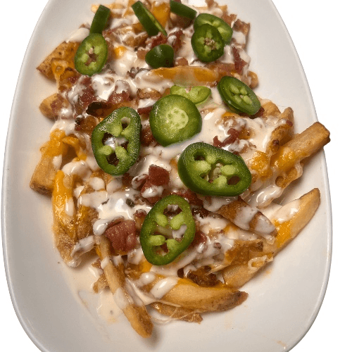 Texas Cheese Fries