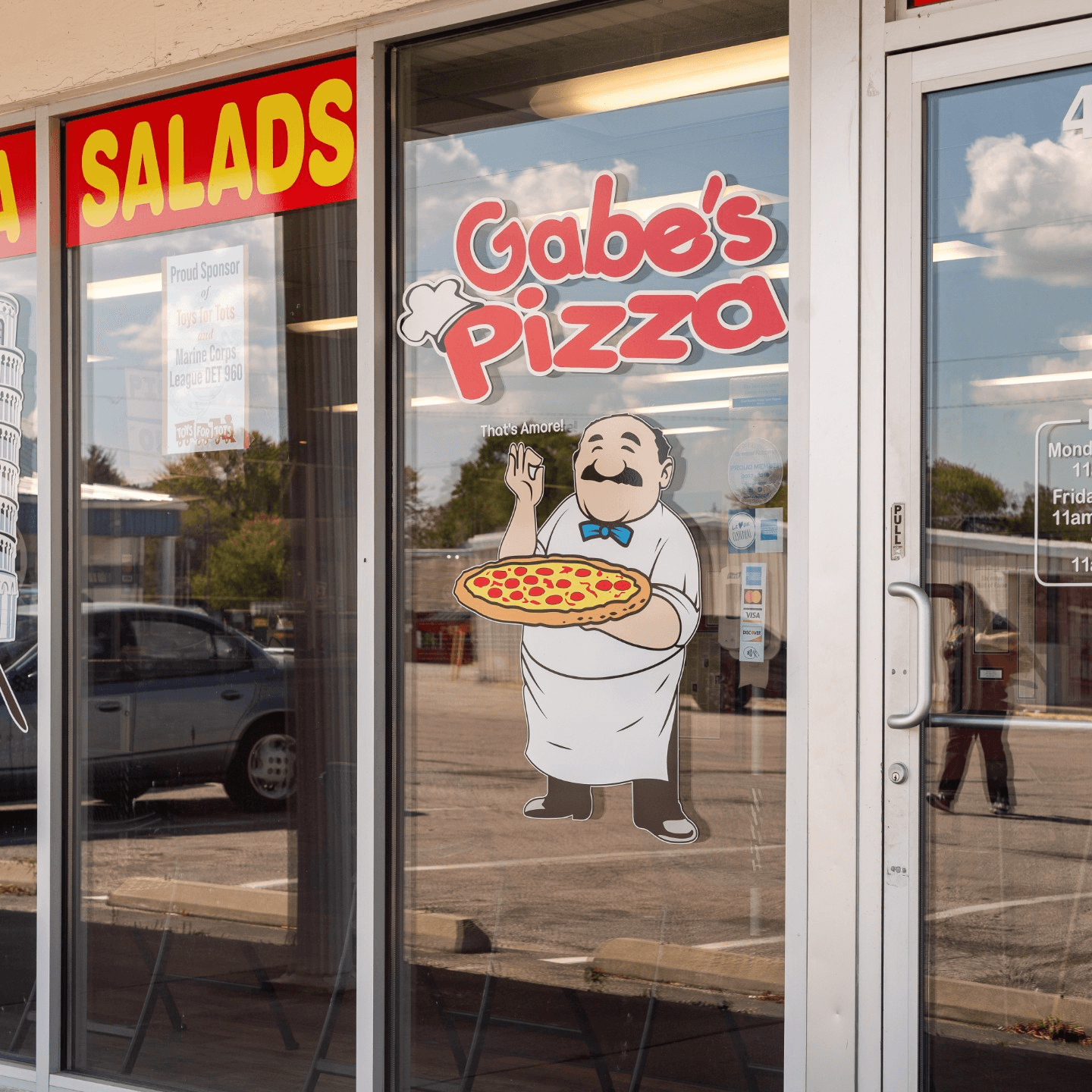 Gabe's Pizza