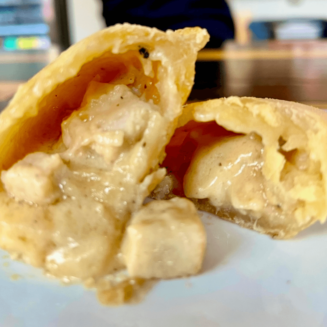 Turkey Asiago (available through 12/31).