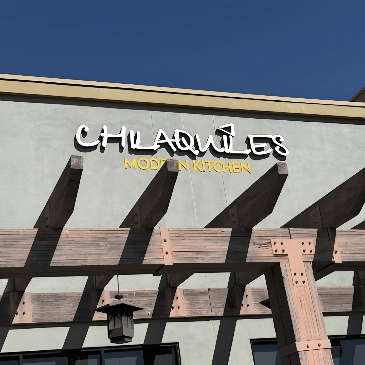 Welcome to Chilaquiles Modern Kitchen!